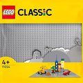 LEGO Classic Gray Baseplate 11024 Building Kit