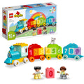 LEGO DUPLO My First Number Train - Learn To Count (10954)