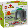 LEGO DUPLO Town Train Tunnel and Tracks Expansion Set 10425