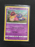 Slowpoke black star (holo)