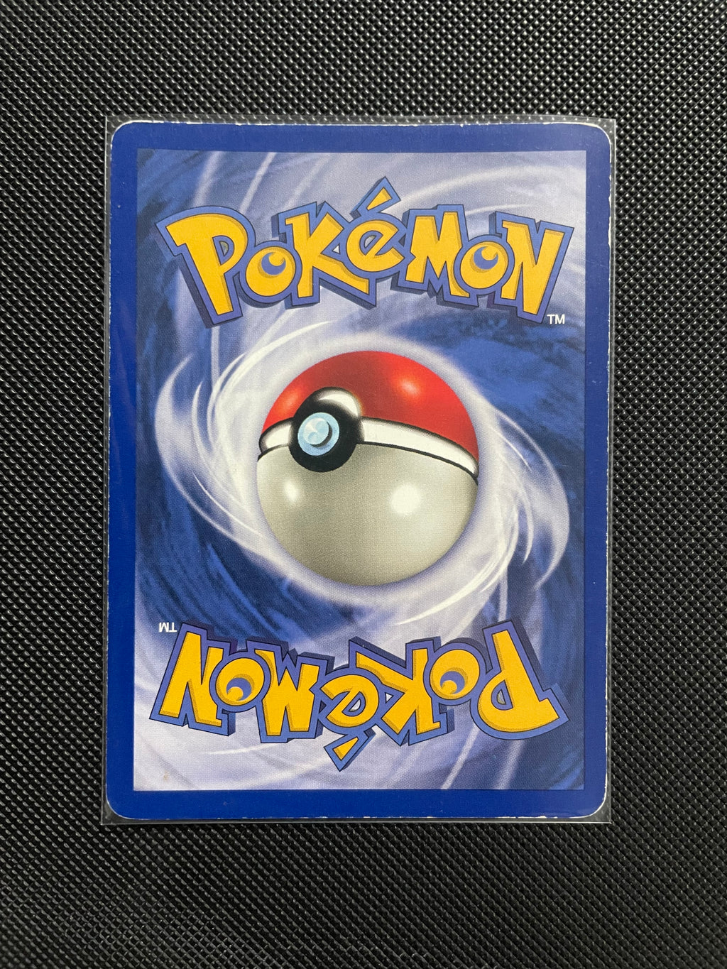 Wigglytuff vintage (Holo card)