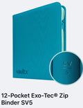Vault X 12 Pocket Binder (SV5)