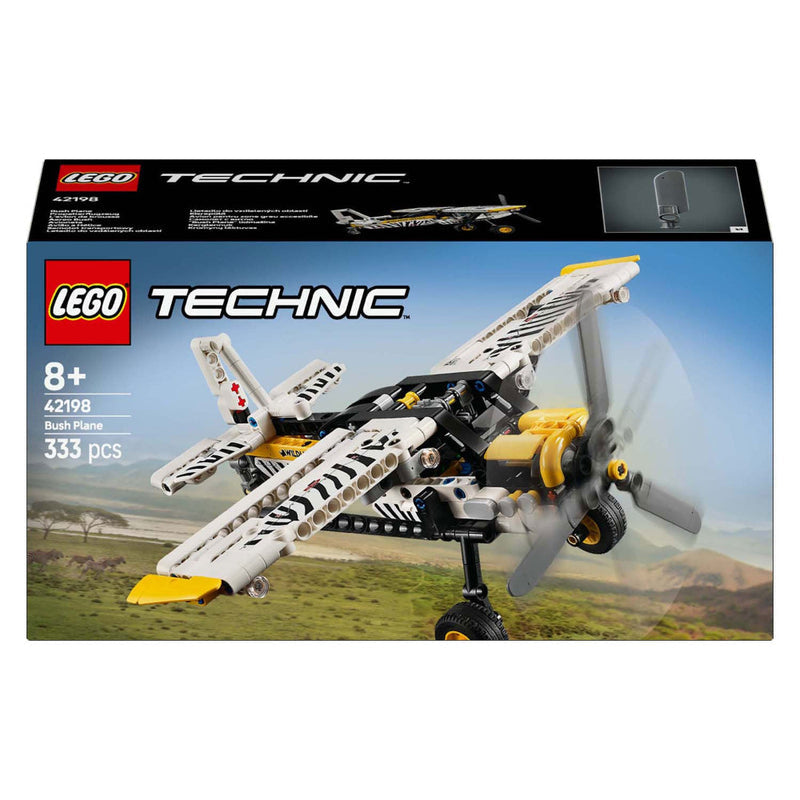 LEGO Technic Bush Plane (42198)