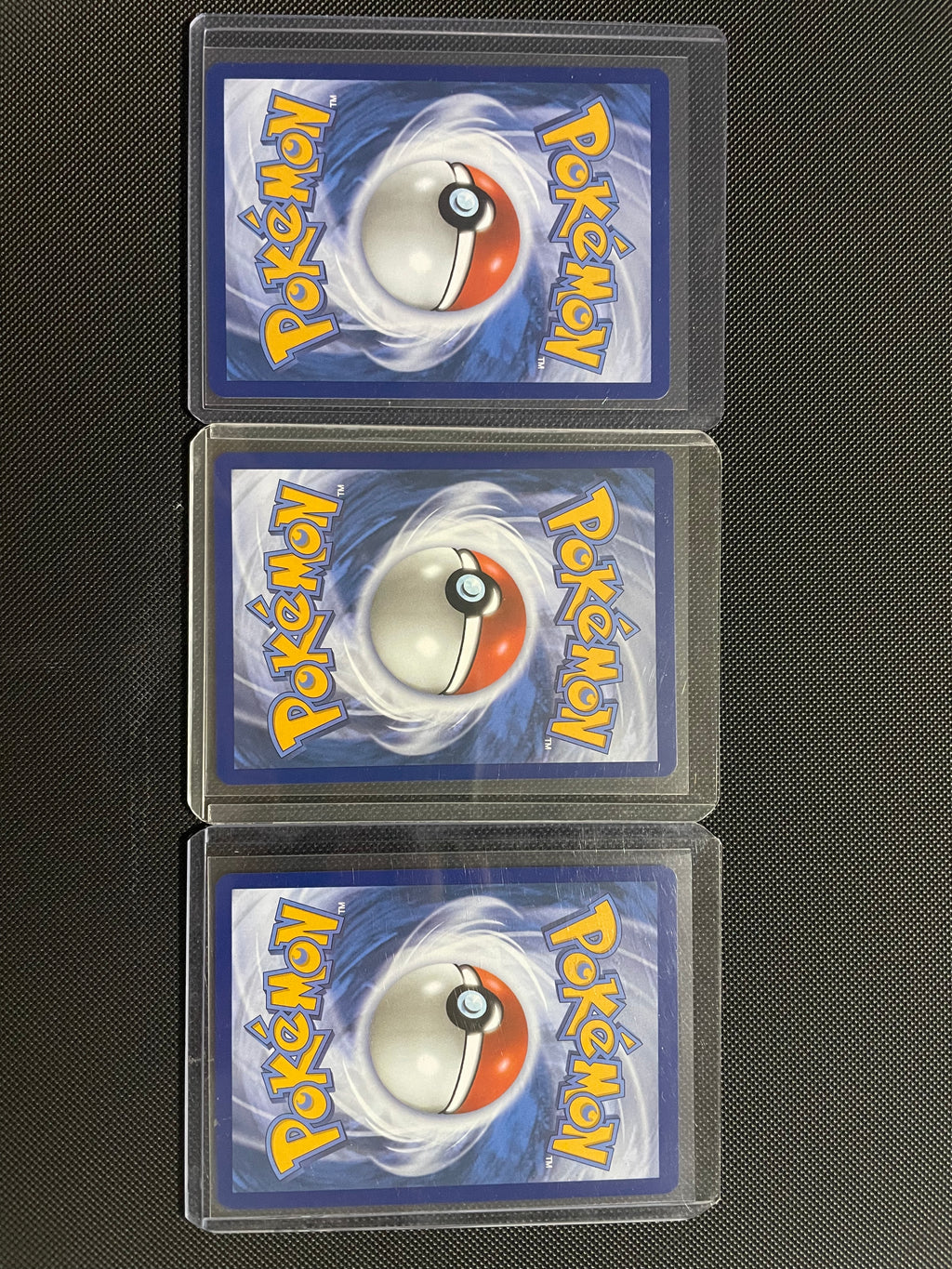 First partner cards set of 3