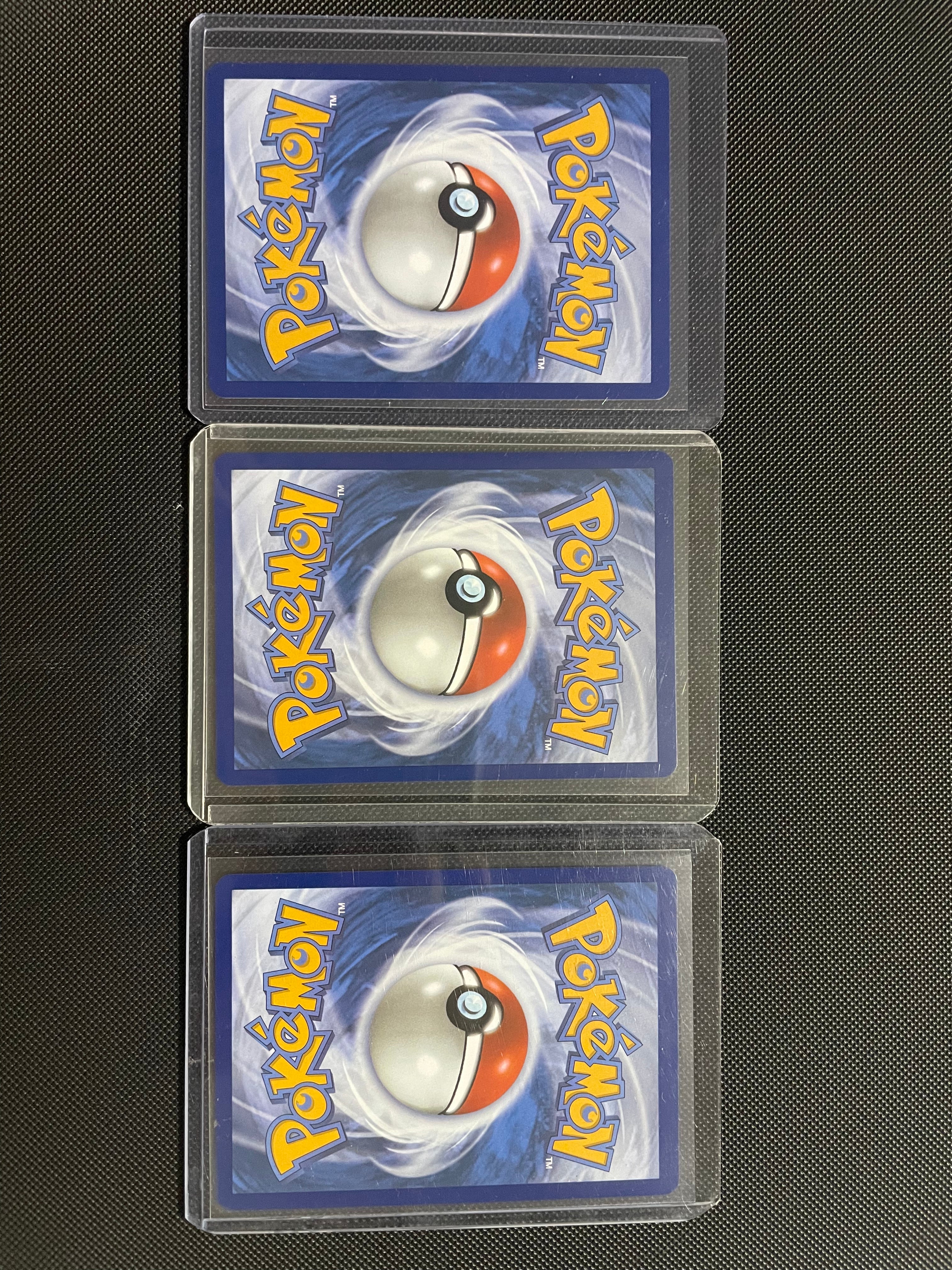 First partner cards set of 3