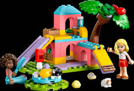 LEGO Friends 42640 Guinea Pig Playground